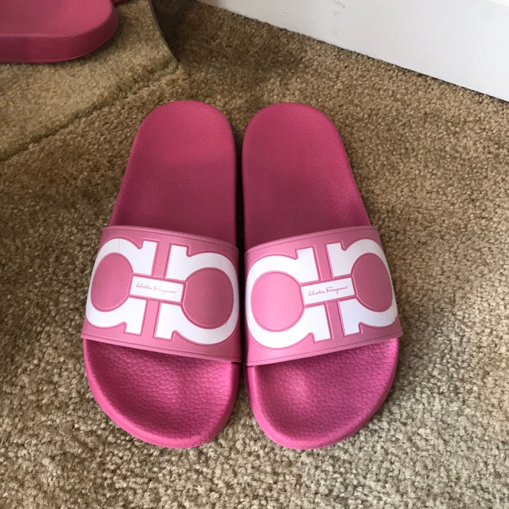 Salvatore Ferragamo slides